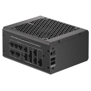 Corsair HX1000i SHIFT H1 Corsair HX1000i SHIFT - Fully Modular Platinum ATX Power Supply