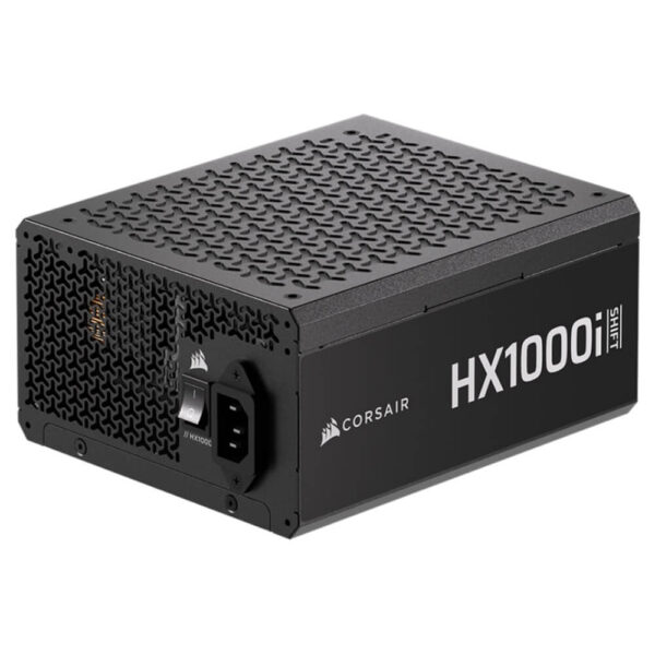 Corsair HX1000i SHIFT – Fully Modular Platinum ATX Power Supply
