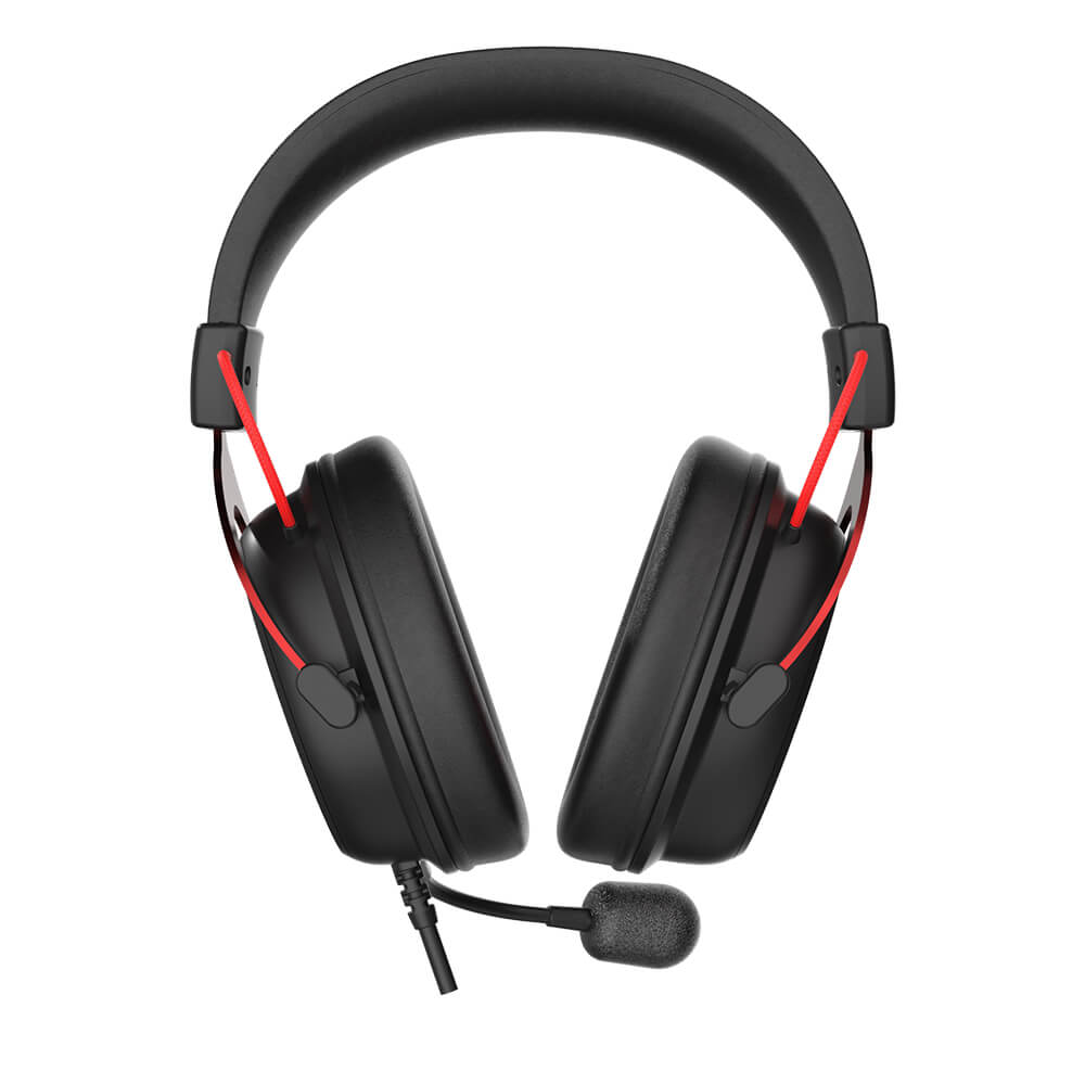 DAREU EH925 MAX Black Red H6 DareU EH925 MAX Black Red - 7.1 Gaming Headset - Ảnh 6
