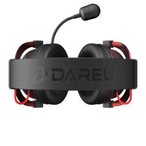 DAREU EH925 MAX Black Red H7 DareU EH925 MAX Black Red - 7.1 Gaming Headset
