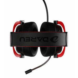 DAREU EH925L Black Red H4 DareU EH925L Black Red - 7.1 Gaming Headset