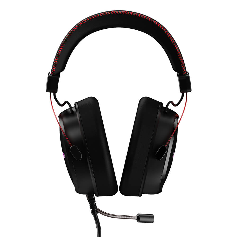 DAREU EH925L Black Red H6 DareU EH925L Black Red - 7.1 Gaming Headset - Ảnh 6