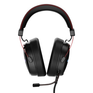 DAREU EH925L Black Red H7 DareU EH925L Black Red - 7.1 Gaming Headset