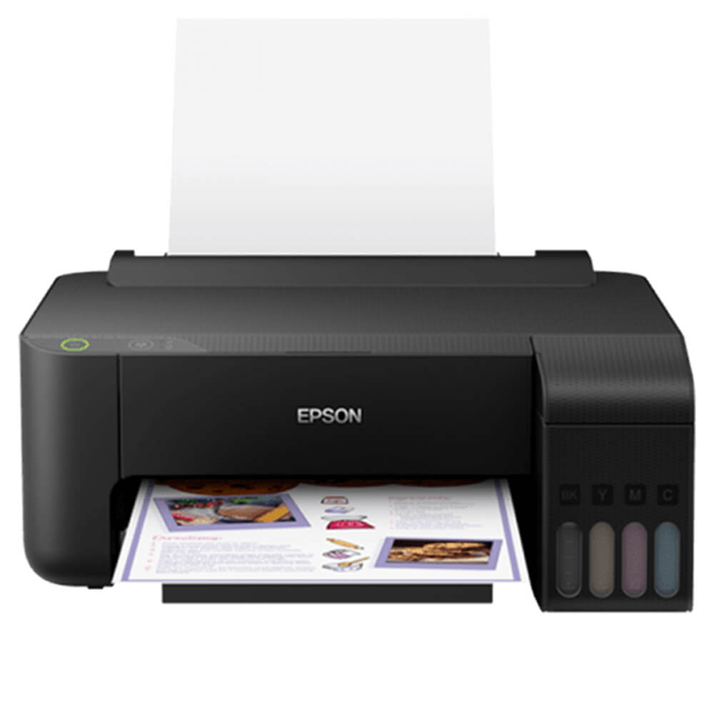 Epson L1210 H2 Epson EcoTank L1210 - Máy in phun màu - Ảnh 2