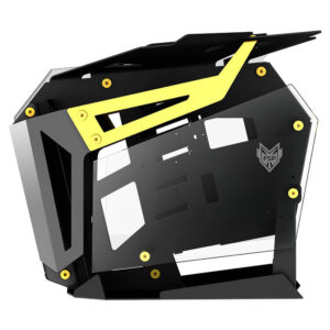 FSP T-WINGS CMT710 Gold - Open Frame Case