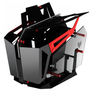 FSP T-WINGS CMT710 Red - Open Frame Case