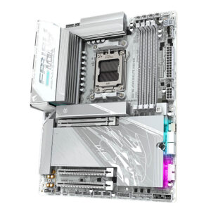 Gigabyte X870E AORUS ELITE X3D ICE H3 Gigabyte X870E AORUS ELITE X3D ICE - Socket AM5