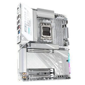 Gigabyte X870E AORUS ELITE X3D ICE H4 Gigabyte X870E AORUS ELITE X3D ICE - Socket AM5