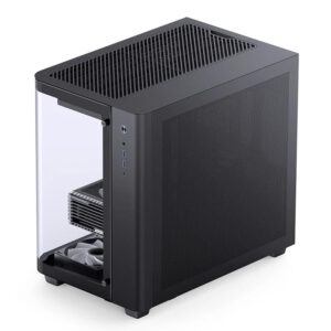 Jonsbo TK-3 Black - Mid-Tower Case