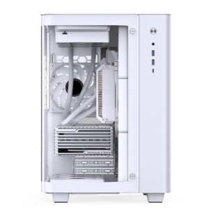 Jonsbo TK 3 White H4 Jonsbo TK-3 White - Mid-Tower Case
