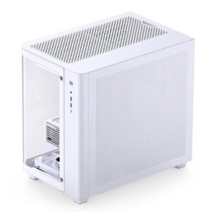 Jonsbo TK 3 White H6 Jonsbo TK-3 White - Mid-Tower Case