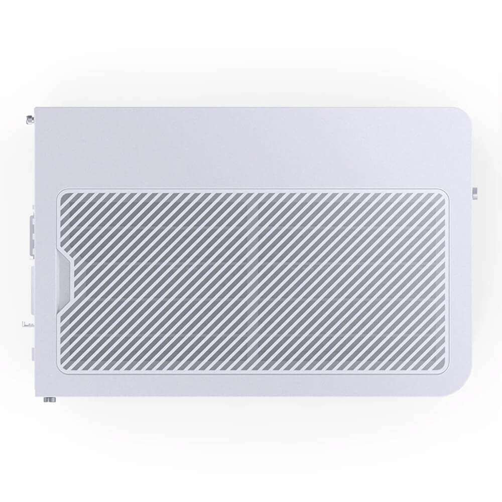 Jonsbo TK 3 White H7 Jonsbo TK-3 White - Mid-Tower Case - Ảnh 7