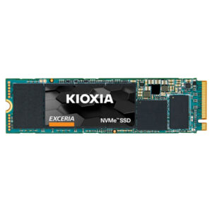 Kioxia Exceria Basic 2TB - NVMe PCIe Gen 4x4 SSD