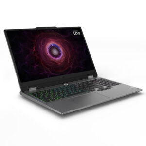 LENOVO LOQ Gaming 15ARP9 H3 Lenovo LOQ 15ARP9 AI 83JC00GKUS - AMD Ryzen 5-7235HS, RAM 12GB, SSD 512GB, NVIDIA RTX 4050 6GB, 15.6inch FullHD 144Hz, Windows 11 Home