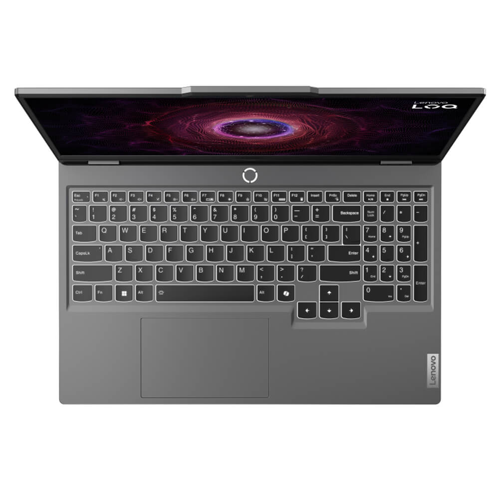 LENOVO LOQ Gaming 15ARP9 H7 Lenovo LOQ 15ARP9 AI 83JC00GKUS - AMD Ryzen 5-7235HS, RAM 12GB, SSD 512GB, NVIDIA RTX 4050 6GB, 15.6inch FullHD 144Hz, Windows 11 Home - Ảnh 7