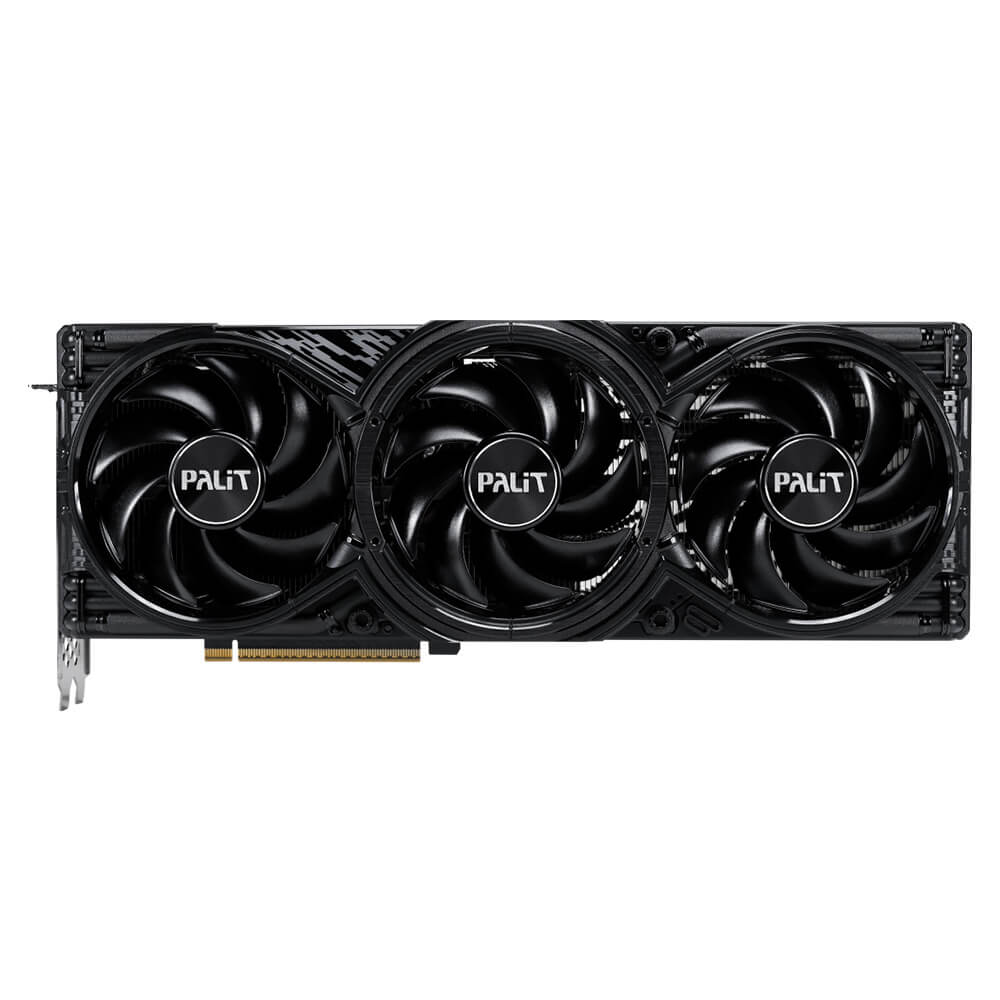 Palit GeForce RTX 5070 GamingPro H2 Palit GeForce RTX™ 5070 Gaming Pro - 12GB GDDR7 - Ảnh 2