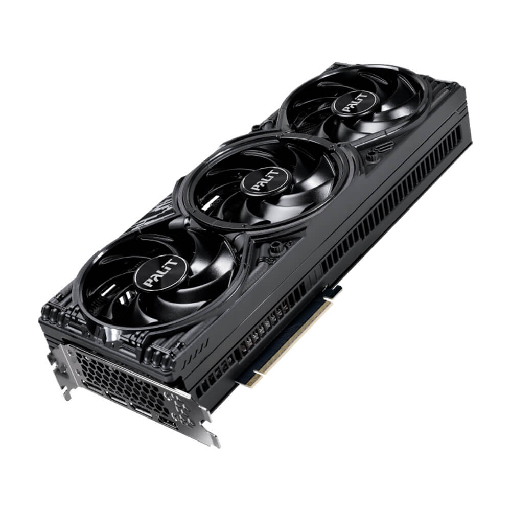 Palit GeForce RTX 5070 GamingPro H3 Palit GeForce RTX™ 5070 Gaming Pro - 12GB GDDR7 - Ảnh 3
