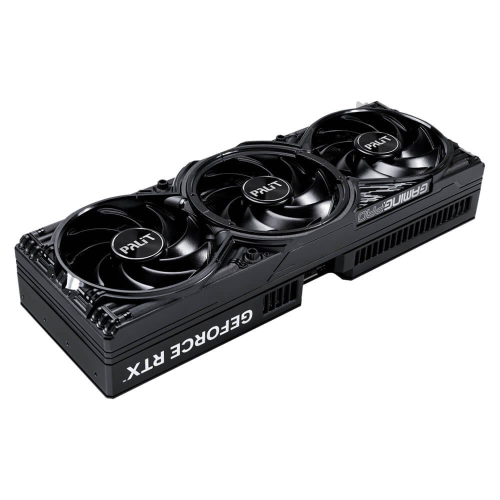 Palit GeForce RTX 5070 GamingPro H4 Palit GeForce RTX™ 5070 Gaming Pro - 12GB GDDR7 - Ảnh 4