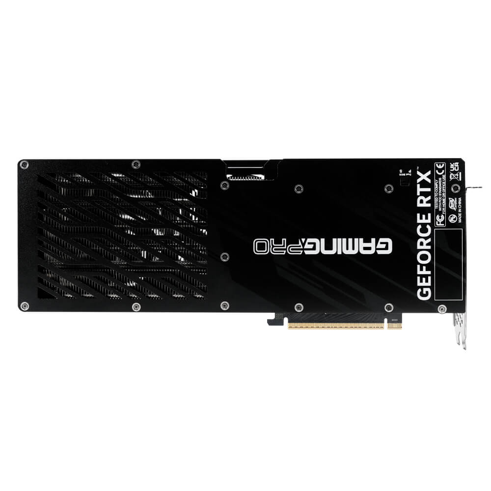 Palit GeForce RTX 5070 GamingPro H5 Palit GeForce RTX™ 5070 Gaming Pro - 12GB GDDR7 - Ảnh 5