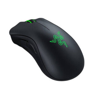 Razer DeathAdder Essential Black H1 Razer DeathAdder Essential - Ergonomic Wired Mouse