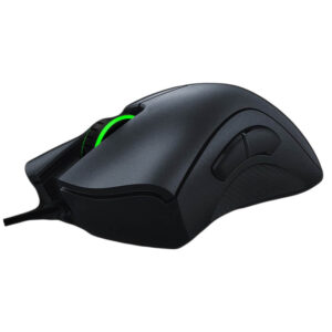 Razer DeathAdder Essential Black H2 Razer DeathAdder Essential - Ergonomic Wired Mouse