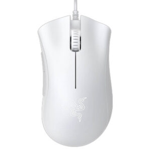 Razer DeathAdder Essential White H3 Razer DeathAdder Essential - Ergonomic Wired Mouse