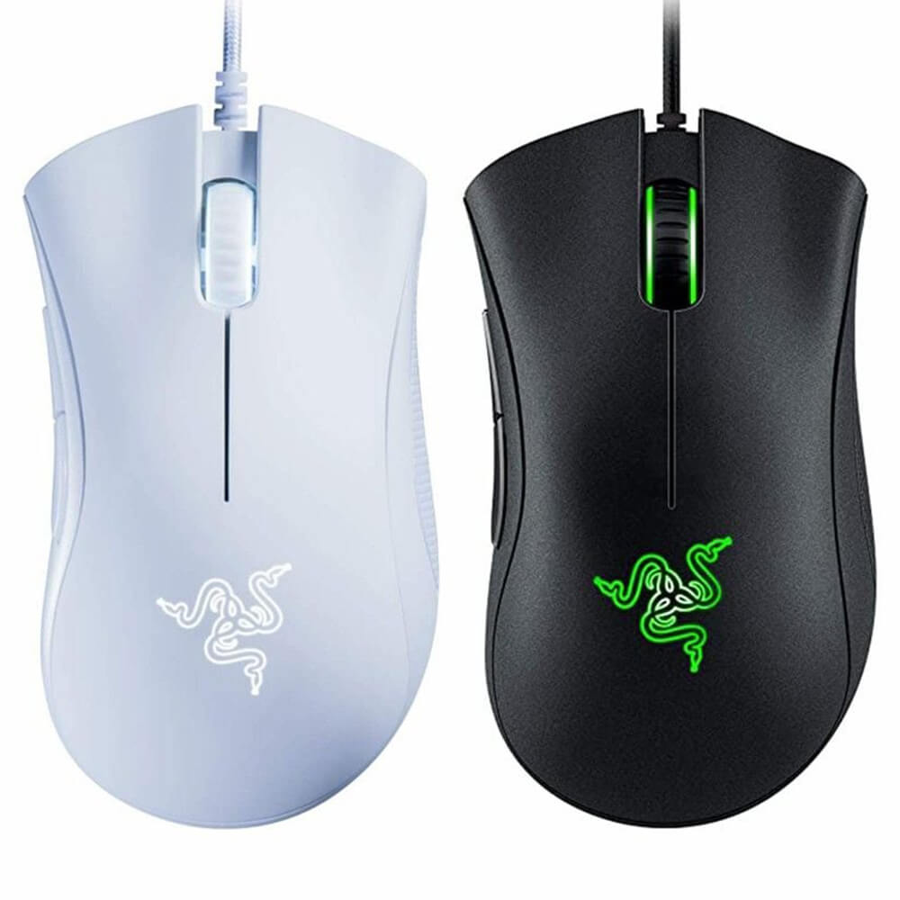 Razer DeathAdder Essential Razer DeathAdder Essential - Ergonomic Wired Mouse