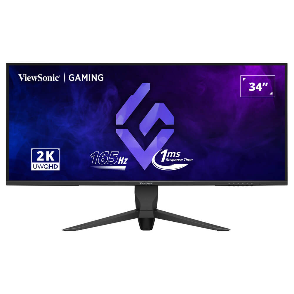 ViewSonic VX3480 2K PRO H1 ViewSonic VX3480-2K-PRO- 34 inch UWQHD VA | 165Hz | 1ms | Chuyên Game