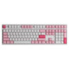 AKKO 3108RF V3 Prunus Lannesiana (Dual-mode / AKKO Frost Pink Switch) - Gaming Keyboard