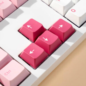 AKKO 3108RF V3 Prunus Lannesiana (Dual-mode / AKKO Frost Pink Switch) - Gaming Keyboard