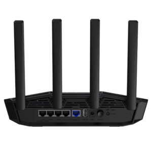 Asus TUF Gaming BE3600 H5 Asus TUF Gaming BE3600 - BE3600 Dual Band | WiFi 7 (802.11be) | MU-MIMO | Gaming Router WiFi có thể mở rộng