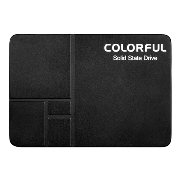 Colorful SL500 256GB – 2.5″ Sata 3 SSD