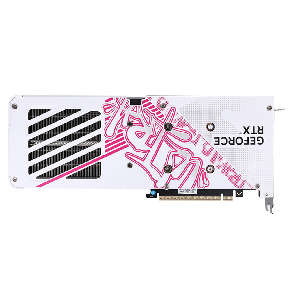 Colorful iGame GeForce RTX 5060 Ultra W OC 8GB V H4 Colorful iGame GeForce RTX 5060 Ultra W OC 8GB-V - 8GB GDDR7 - Ảnh 4