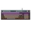 DAREU EK98L Grey Black - DareU DREAM Switch | RGB Gaming Wired Keyboard