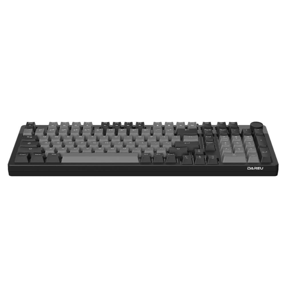 DAREU EK98L GREY BLACK H3 DAREU EK98L Grey Black - DareU DREAM Switch | RGB Gaming Wired Keyboard - Ảnh 3