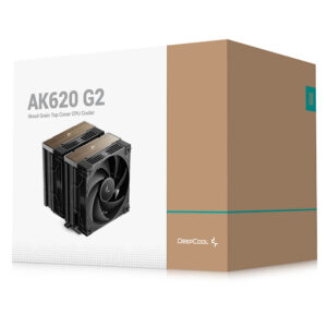 DeepCool AK620 G2 - CPU Air Cooler