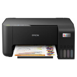 Epson EcoTank L3210 - Máy in phun màu đa năng (In, Scan, Copy)