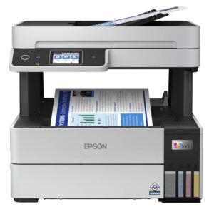 Epson EcoTank L6460 - Máy in phun màu Wifi đa năng (In, Scan, Copy with ADF)