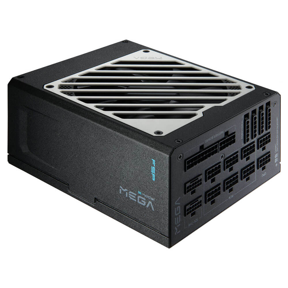 FSP MEGA TI 1350W H1 FSP MEGA TI 1350W - 80+ Titanium - Full Modula, PCIe 5.1, ATX 3.1 PSU (Sao chép)