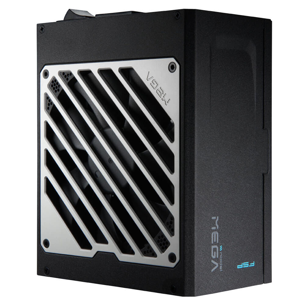 FSP MEGA TI 1350W H2 FSP MEGA TI 1350W - 80+ Titanium - Full Modula, PCIe 5.1, ATX 3.1 PSU (Sao chép) - Ảnh 2