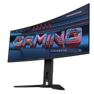 Gigabyte MO34WQC Gaming Monitor - 34 inch WQHD OLED / 175Hz / 1ms / USB Type-C / Curved