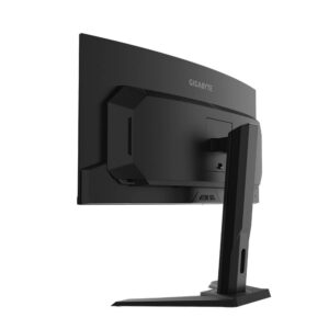 Gigabyte MO34WQC Gaming Monitor - 34 inch WQHD OLED / 175Hz / 1ms / USB Type-C / Curved