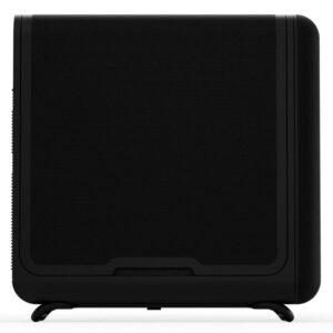 HYTE X50 Air PITCH BLACK H3 HYTE X50 Air Pitch Black - Modern Performance Case