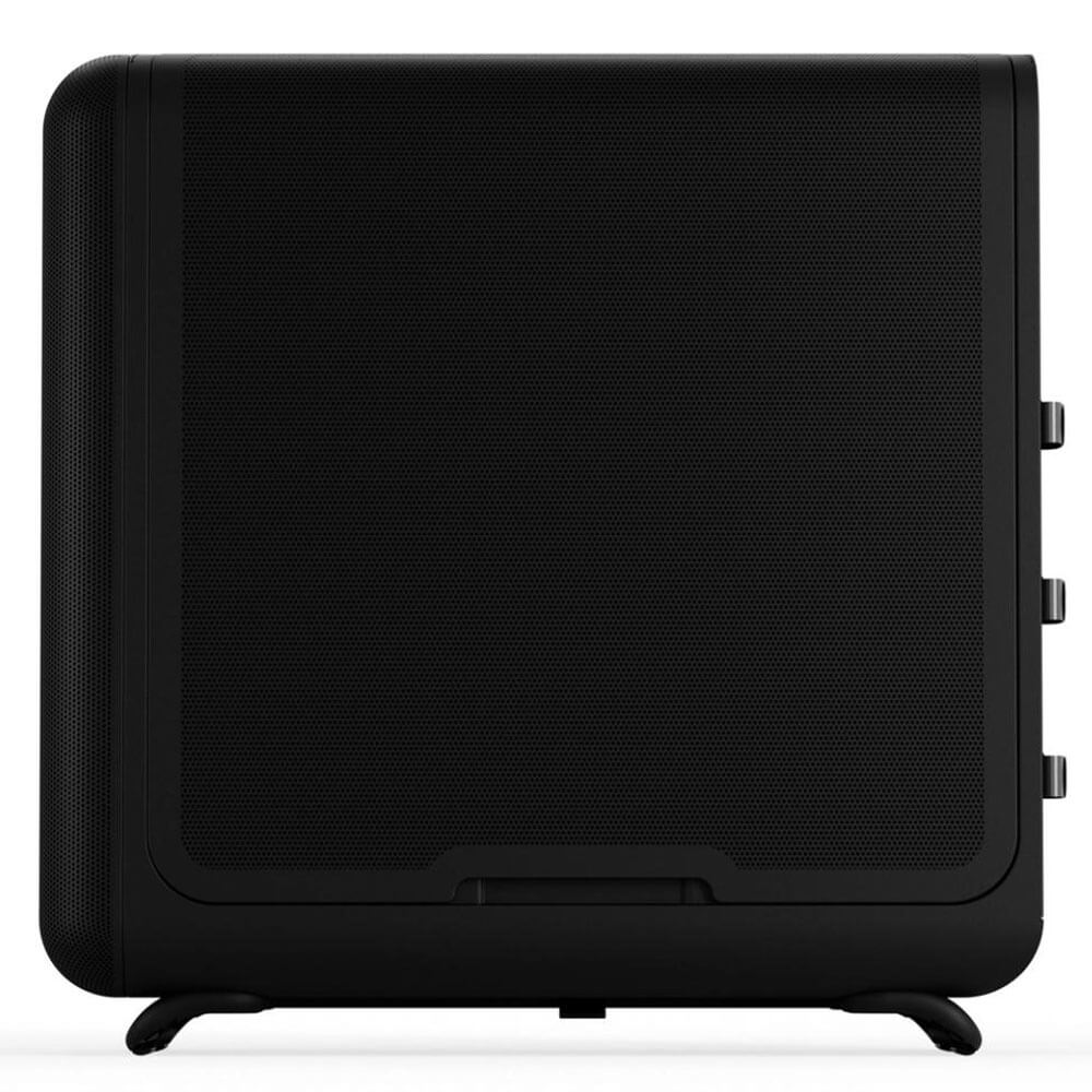 HYTE X50 Air PITCH BLACK H7 HYTE X50 Air Pitch Black - Modern Performance Case - Ảnh 7