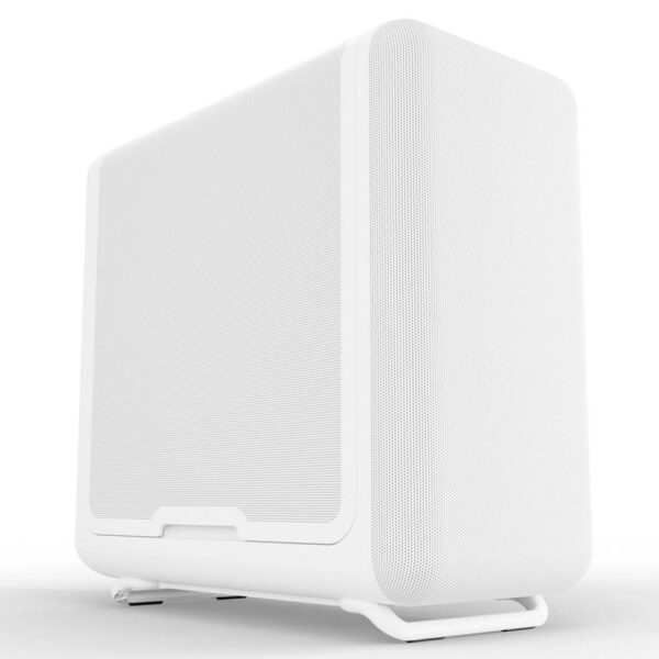 HYTE X50 Air Snow White – Modern Performance Case