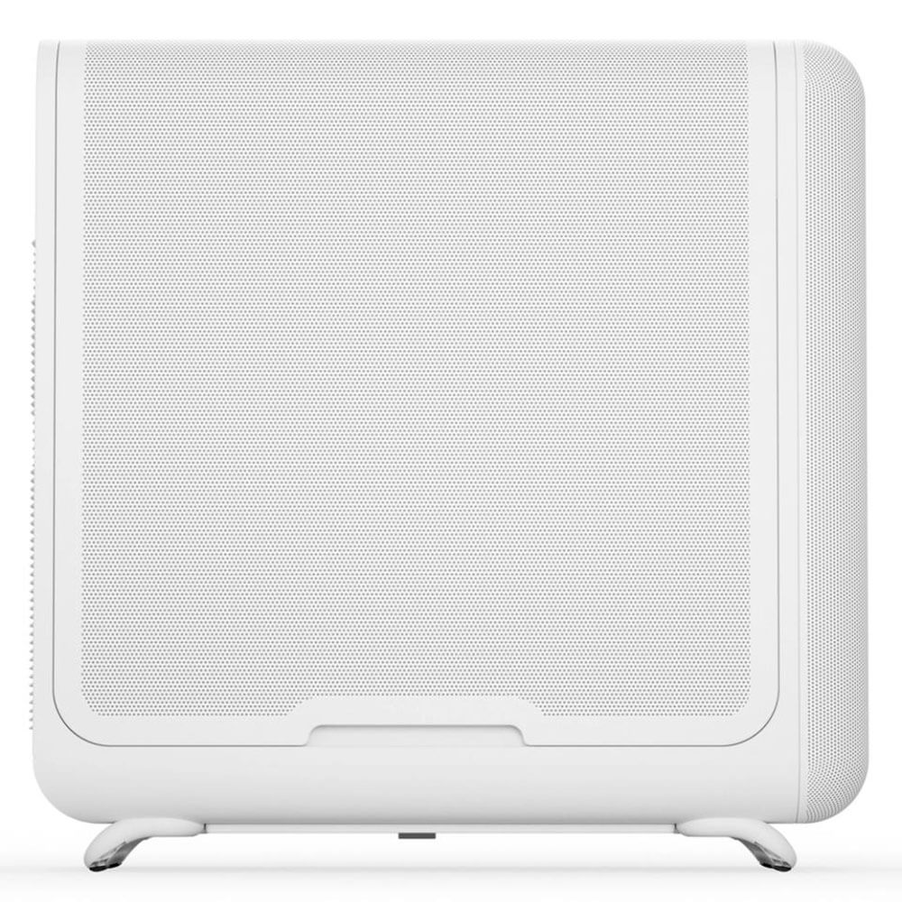 HYTE X50 Air SNOW WHITE H5 HYTE X50 Air Snow White - Modern Performance Case - Ảnh 5