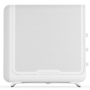 HYTE X50 Air SNOW WHITE H7 HYTE X50 Air Snow White - Modern Performance Case