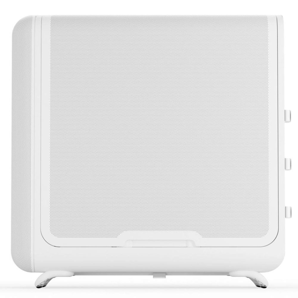 HYTE X50 Air SNOW WHITE H7 HYTE X50 Air Snow White - Modern Performance Case - Ảnh 7