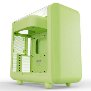 HYTE X50 Matcha Milk - Modern Performance Case