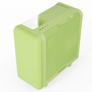 HYTE X50 Matcha Milk - Modern Performance Case
